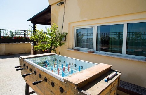 San Giovanni Apartment | Terrazza Romana Axel