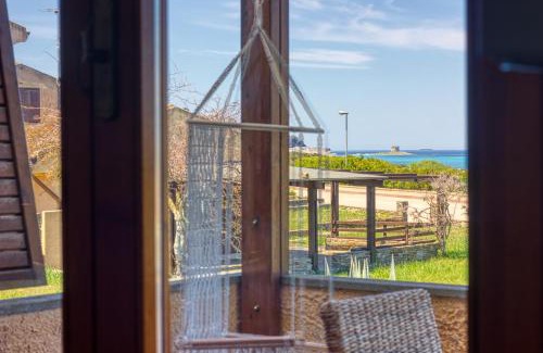 Stintino Apartment | Terrazza sulla Pelosa