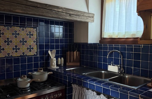 Greve in Chianti House | Terre di Baccio