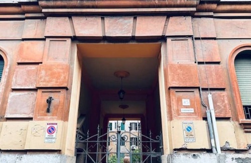 Testaccio Apartment | Testaccio GreenHouse | ArtDesignApartments