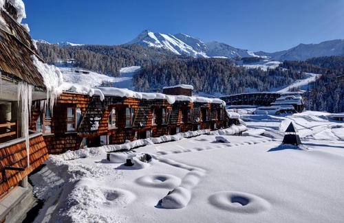 Gressan Hotel | TH Pila
