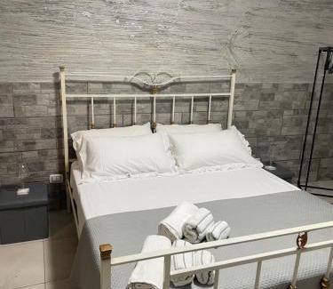Borgo Vecchio Apartment | the cousins' house