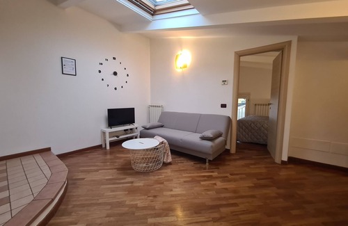 Cremona Apartment | The Cremona Attic