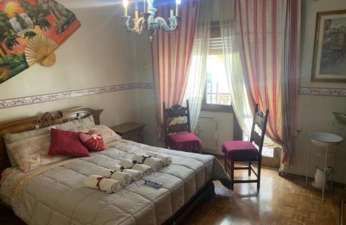 Prenestino-Labicano Apartment | The Family House Roma