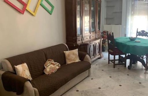 Prenestino-Labicano Apartment | The Family House Roma