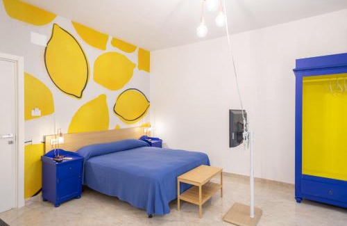 Maiori House | The Garden