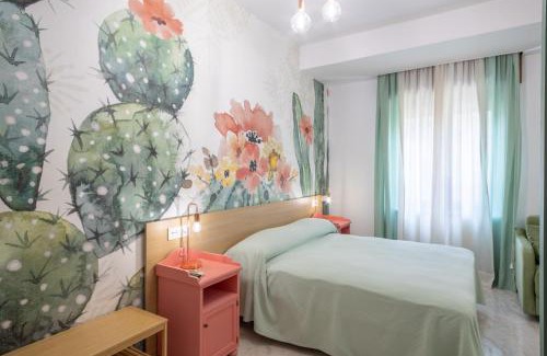 Maiori House | The Garden