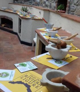 San Salvatore Bed & Breakfast | The italian riviera