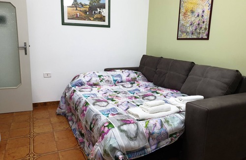 Polignano a Mare Bed & Breakfast | The Sea View Terrace - A fully furnished B&B apartment, wi. fi