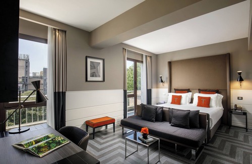 Rione XVI Ludovisi Hotel | The Tribune, part of JdV by Hyatt