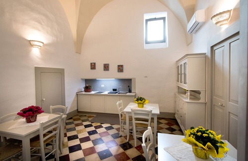 Matino House | The Windows on Porta Carrese - Room 8