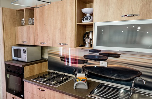Addaura Apartment | The Zodiac Houses - Sagittarius House - Apartment 4/5 places