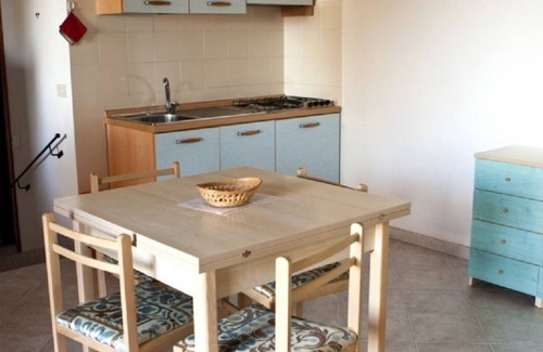 Luddui Apartment | Three-room apartment with garden for a maximum of 5 people