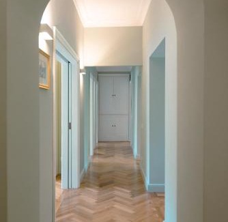 Flaminio Apartment | Tiber Luxury Apartment