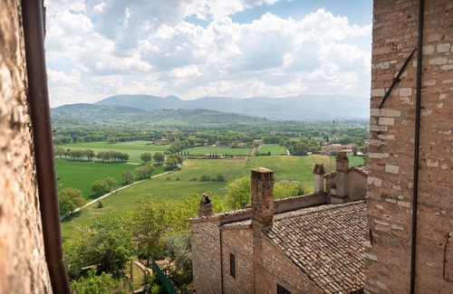 Spello Apartment | Topaz Apt City Center, Spello, Italy