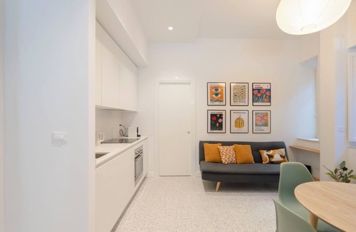 Nomentano Apartment | Torlonia Studio - Studio Apartment, Sleeps 2