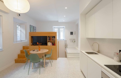 Nomentano Apartment | Torlonia Studio - Studio Apartment, Sleeps 2