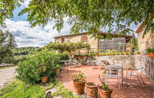 Gambassi Terme Apartment | Travicello 3