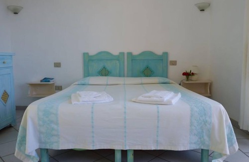 Tiriddo Apartment | Trilo 6 sea view - Lu Nibareddu by Interhome