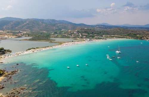Tiriddo Apartment | Trilo 6 sea view - Lu Nibareddu by Interhome