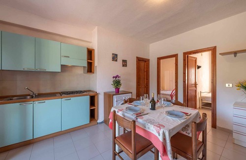 San Teodoro City Centre Apartment | TRILO GROSSETO: vacations in the town center
