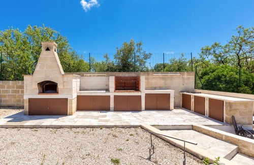 Carovigno Villa | Trullo Del Conte by BarbarHouse