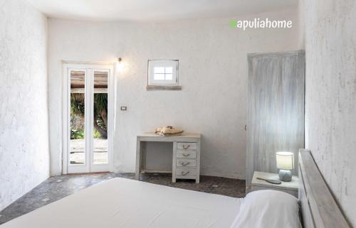 Marina di Mancaversa House | Trullo Edo location immersa nel verde