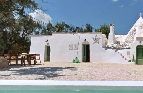 Francavilla Fontana House | Trullo Guardastelle - Trullo con piscina ad uso esclusivo