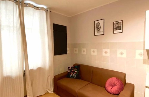 Serravalle Scrivia Hostel | Two-room suite 12 hhse