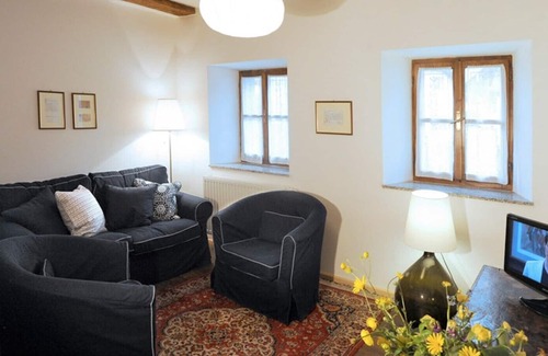 Comeglians House | Typical mountain apartment