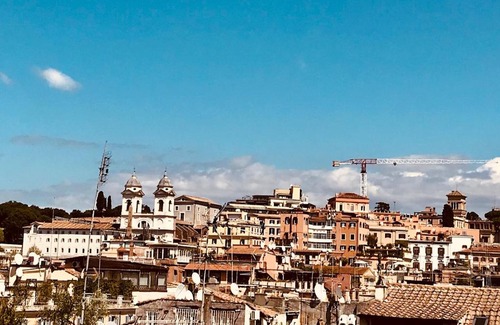 Rione III Colonna Apartment | Vacanze Romane