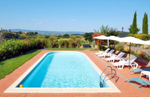 Certaldo House | Vacation home Le Palavigne (CET134) in Certaldo - 5 persons, 2 bedrooms