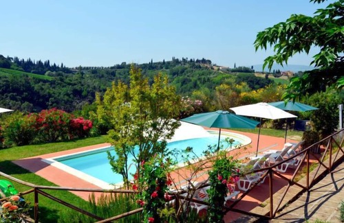 Certaldo House | Vacation home Le Palavigne (CET134) in Certaldo - 5 persons, 2 bedrooms