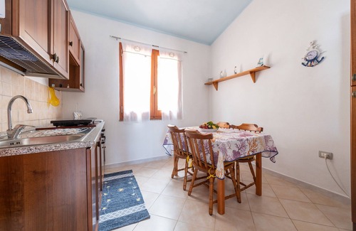 Chia House | Vacation Home "Villa Leonardo Sud Sardegna" with Sea View, Private Terrace & Wi-Fi