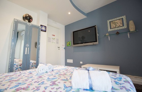 Polignano a Mare Bed & Breakfast | Versomare - Room Scirocco - Cis Ba