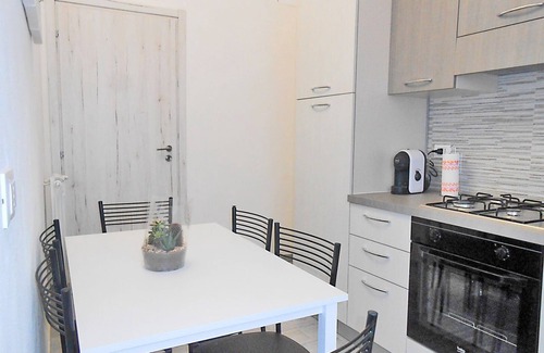 Lerici Apartment | View on Lerici: apartment in the center but very quiet