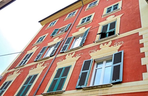 Lerici Apartment | View on Lerici: apartment in the center but very quiet
