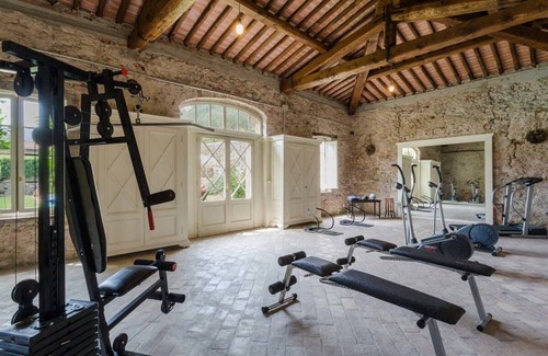 Badia Cantignano Villa | Villa ∙ 11 bedrooms ∙ 22 guests