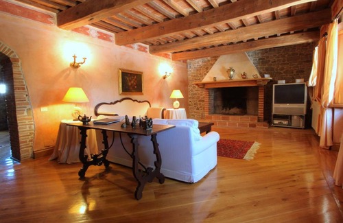 San Venanzo Villa | Villa ∙ 3 bedrooms ∙ 5 guests