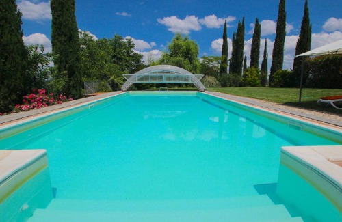 San Venanzo Villa | Villa ∙ 3 bedrooms ∙ 5 guests