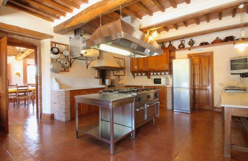 San Venanzo Villa | Villa ∙ 3 bedrooms ∙ 5 guests