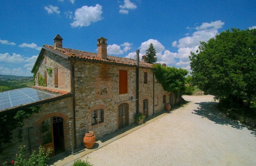 San Venanzo Villa | Villa ∙ 3 bedrooms ∙ 5 guests