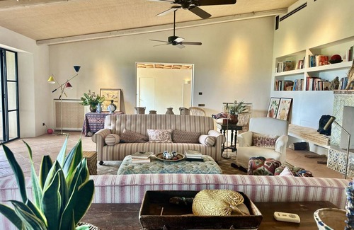 Magliano in Toscana Villa | Villa ∙ 7 bedrooms ∙ 16 guests