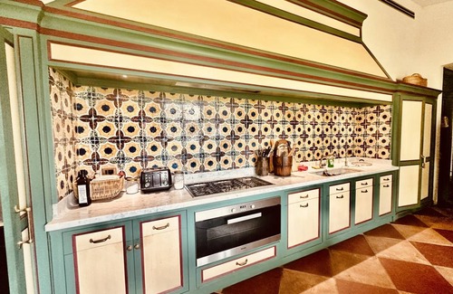 Magliano in Toscana Villa | Villa ∙ 7 bedrooms ∙ 16 guests