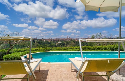 Siena Villa | Villa ∙ 7 bedrooms ∙ 13 guests