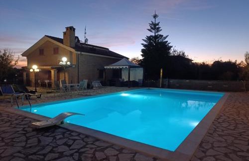 Genzano di Roma Villa | Villa Anna