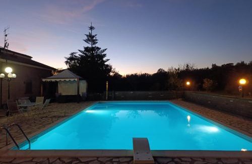 Genzano di Roma Villa | Villa Anna