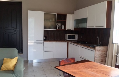 Mitogio Apartment | Villa Antheus - Apartment with panoramic view 10 km. from Taormina