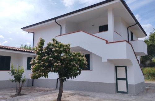 Joppolo Apartment | Villa Bianca