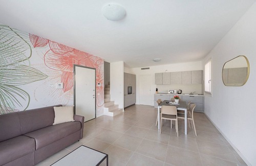 San Benedetto di Lugana Villa | Villa Botego 15 | 3 Bedrooms | Private Infinity Pool, Sauna & Terrace with.